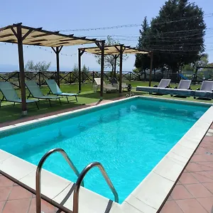  Casa di campagna Egle Belpasso, Con Piscina
