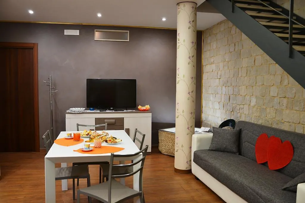 שיקלי Casa Aruci Sweet Home בית נופש